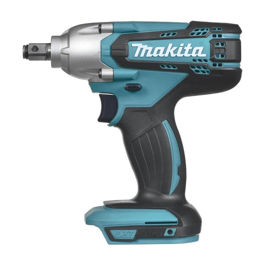 Makita Avvitatore a impulsi DTW190Z, 190 Nm, 18 V, piccolo, blu/nero