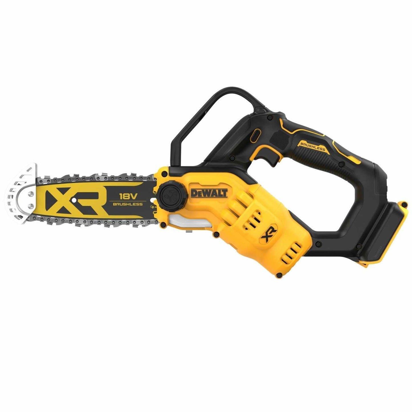 DEWALT Akku-Astsäge DCMPS520N-XJ bürstenlos, senza batteria ricaricabile, senza caricabatteria