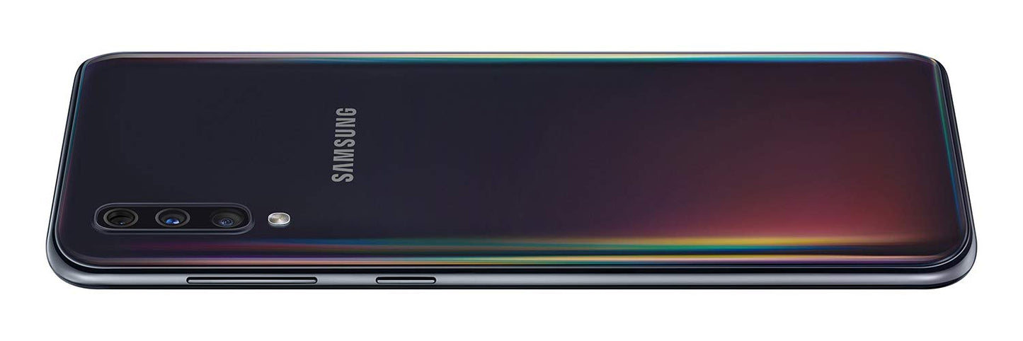 2019 Samsung Galaxy A50 Dual SIM 128GB - Nero (Ricondizionato)