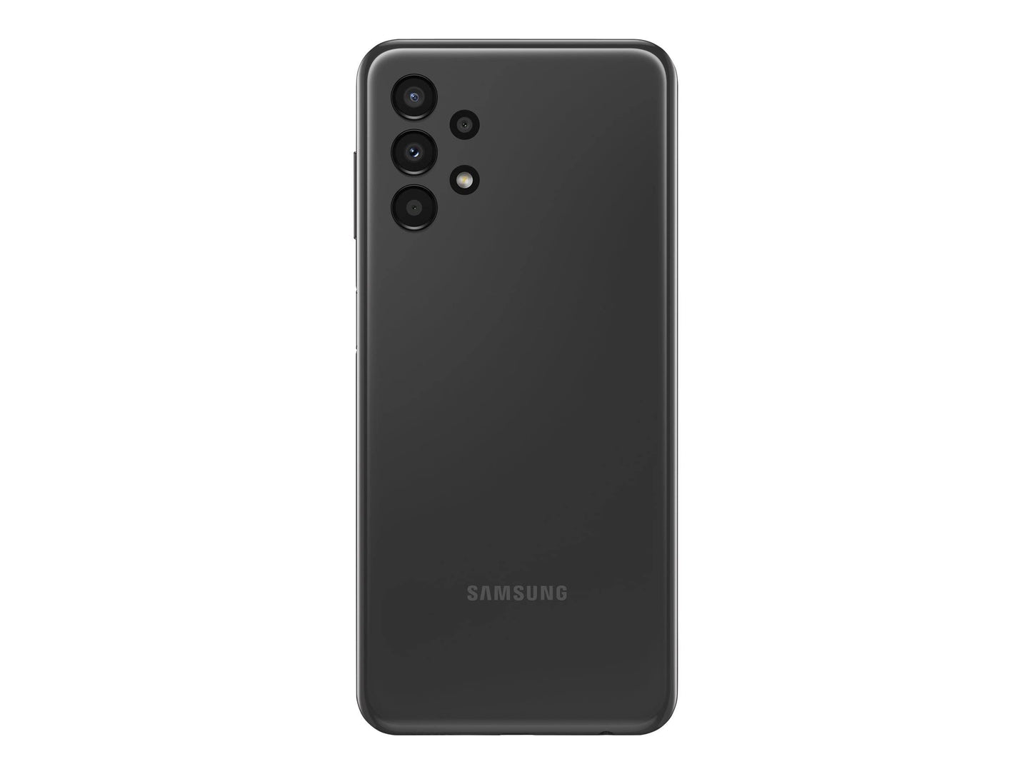 Samsung Galaxy A13 Smartphone Android, Display Infinity-V da 6.6 pollici¹, Android 12, 3GB RAM e 32 GB di Memoria interna espandibile², Batteria 5.000 mAh³, Black [Versione italiana]