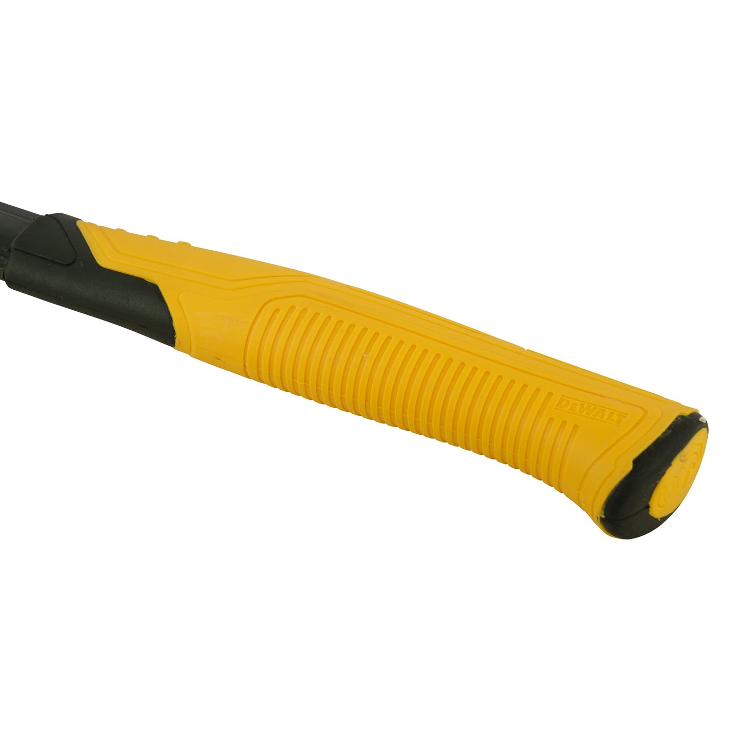 DeWalt XP - Martello da carpentiere curvo, 340 g, martello a doghe, ammortizzante, martello da carpentiere