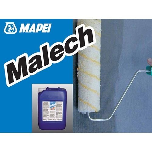 Fondo acrilico all'acqua Malech Mapei - Confezione: 2 kg