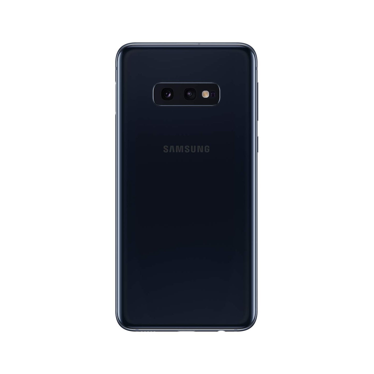 Samsung Galaxy S10e Smartphone, Display 5.8" Dynamic AMOLED, 128 GB Espandibili, RAM 6 GB, Batteria 3100 mAh, 4G, Android 9 Pie, Nero