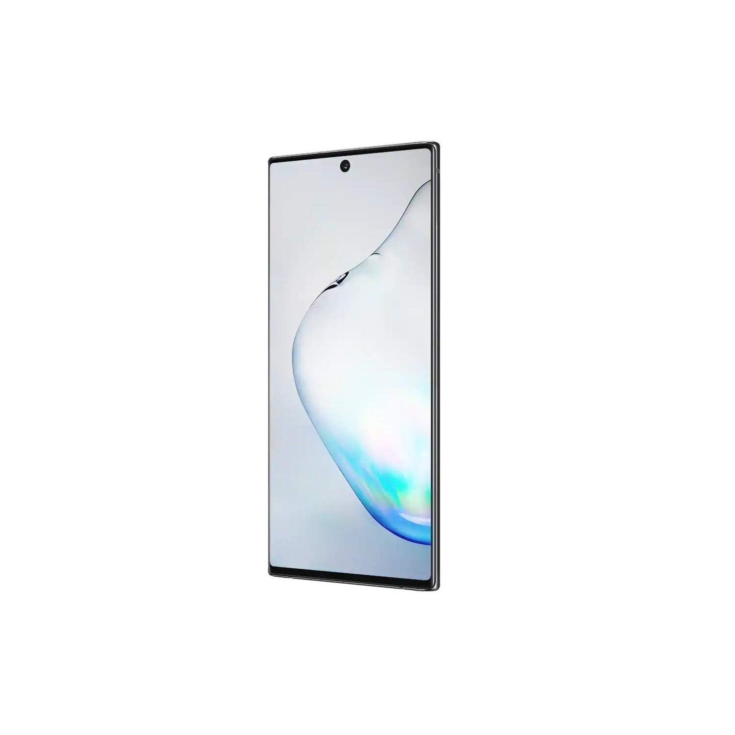 Samsung Galaxy Note10 Smartphone, Display 6.3", 256 GB, RAM 8 GB, Batteria 3500 mAh, 4G, Dual SIM, Android 9 Pie, Aura Black [Versione Italiana] 2019 (Ricondizionato)