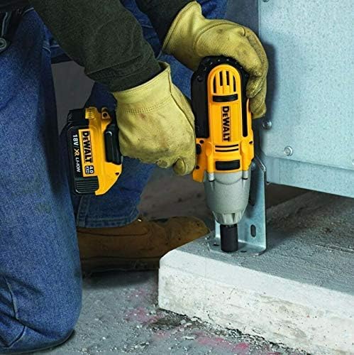 DEWALT DCF899P2-GB - Avvitatore a percussione 950 Nm + 2 batterie 18 V 5 Ah Li-Ion + valigetta