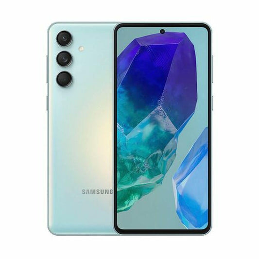 Samsung M556E/DS Galaxy M55 5G, Dual, 128GB 8GB Ram, Light Green