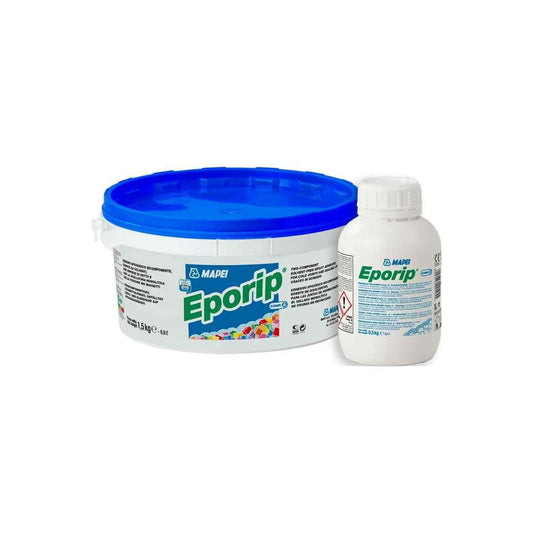 Adesivo epossidico per sigillatura di massetti 2KG Eporip Mapei