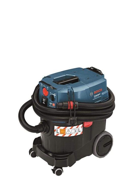 Bosch Professional 06019C32W0 Aspiratore per acqua/polvere GAS 35 L AFC 1380 W