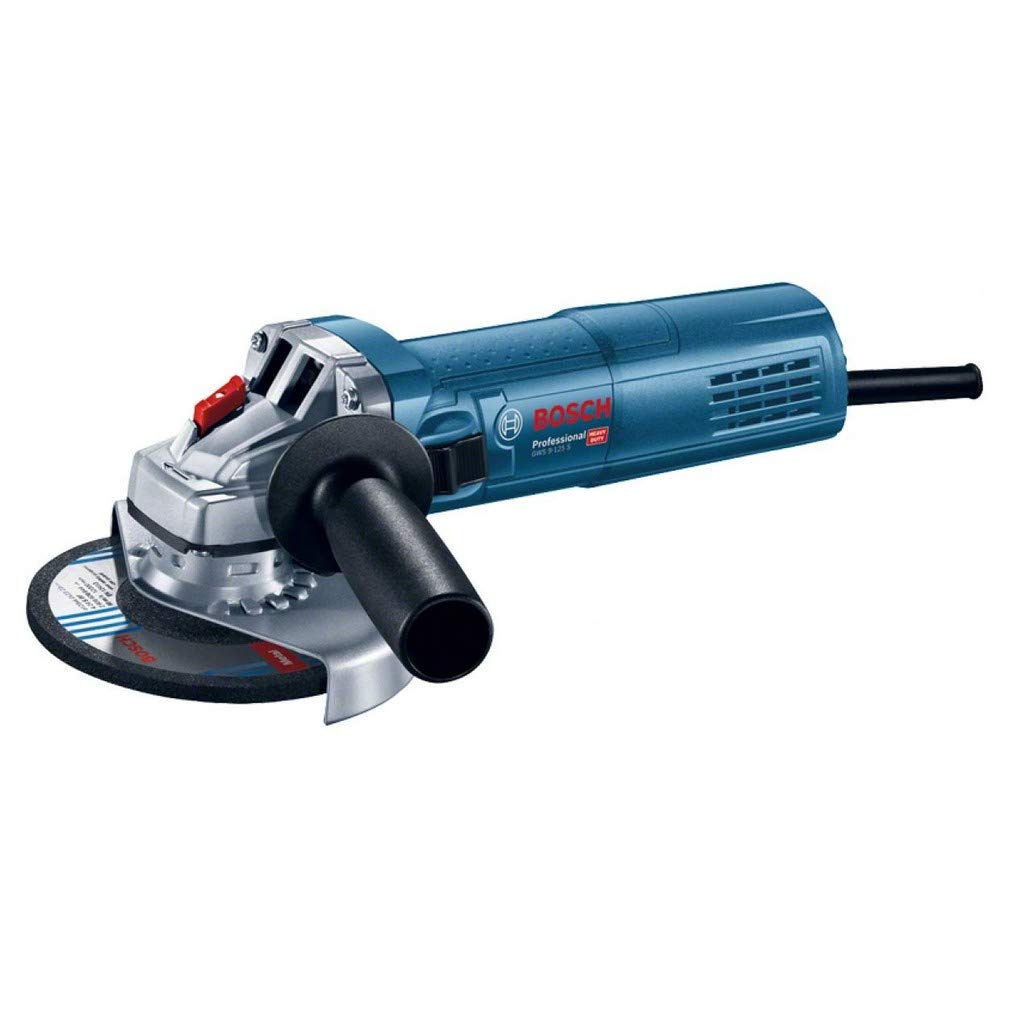 Bosch Professional Smerigliatrice Angolare Gws 9-125 S