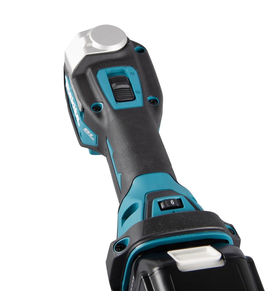 Makita DTM52Z Brushless Multi-Tool 18V Li-ion LXT - Batterie e caricabatterie non inclusi