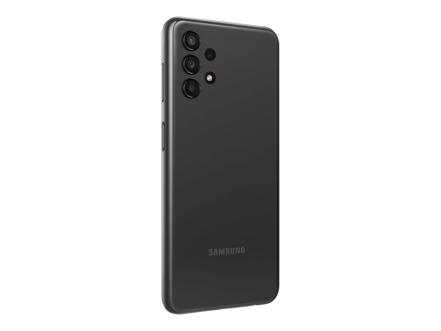 Samsung Galaxy A13 Smartphone Android, Display Infinity-V da 6.6 pollici¹, Android 12, 3GB RAM e 32 GB di Memoria interna espandibile², Batteria 5.000 mAh³, Black [Versione italiana]