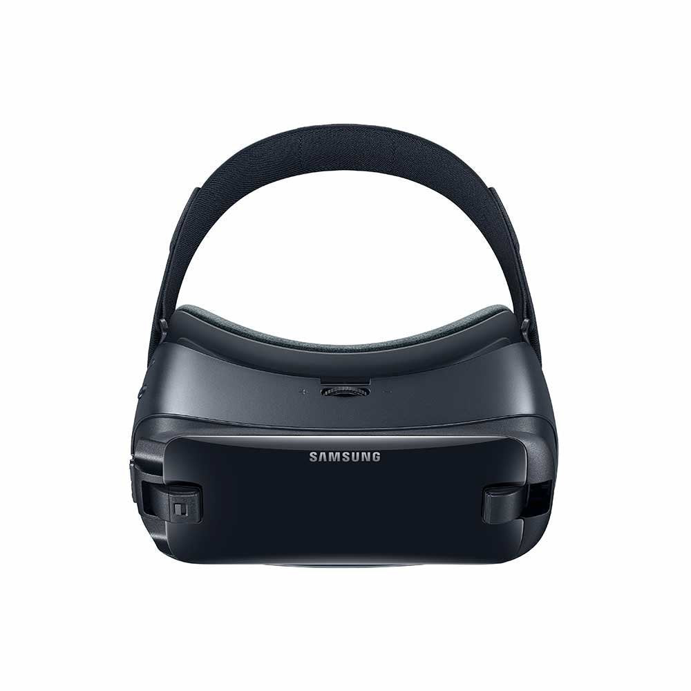 Samsung RFAK10350SJ Gear VR con Controller, Compatibile con Galaxy Note 8, Black [Versione Italiana]