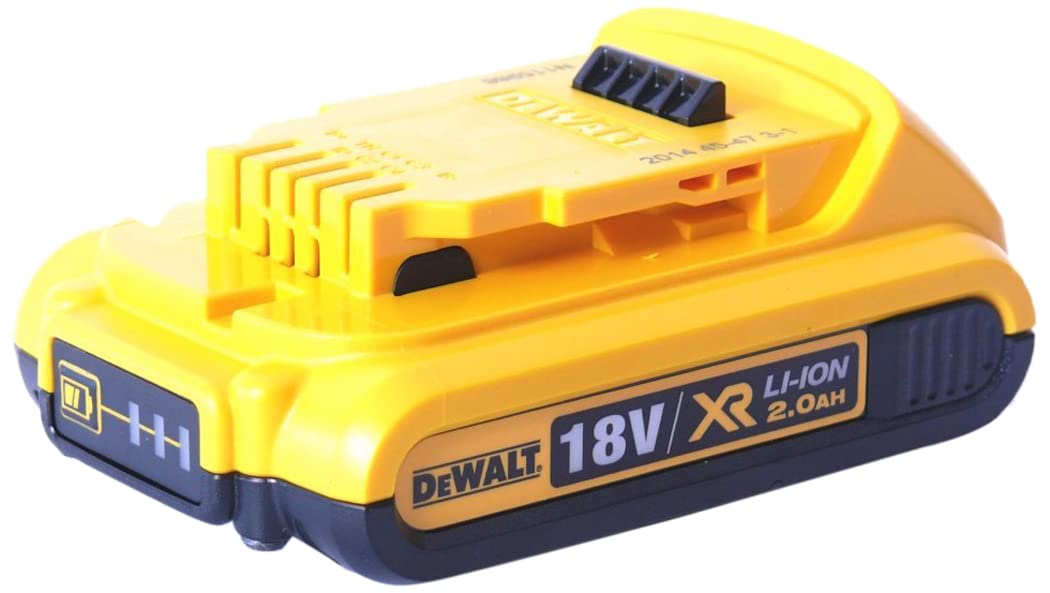 Dewalt - Corsia Xr batteria 18V 2.0Ah Li-Ion