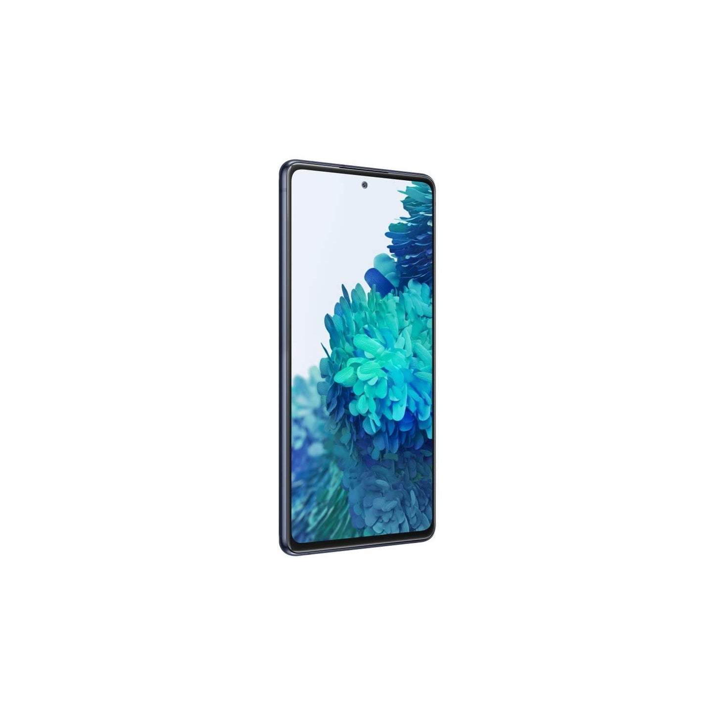 Samsung Smartphone Galaxy S20 FE, Display 6.5" Super AMOLED, 3 Fotocamere Posteriori, 128 GB Espandibili, RAM 6GB, Batteria 4.500mAh, Hybrid SIM, (2020), Navy (Cloud Navy) (Ricondizionato)