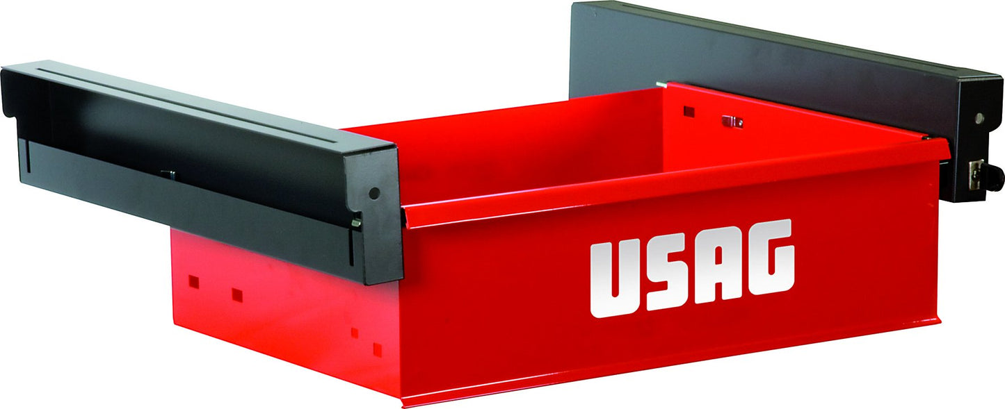 USAG 506 U130 Cassetto con guide per banchi 506 A