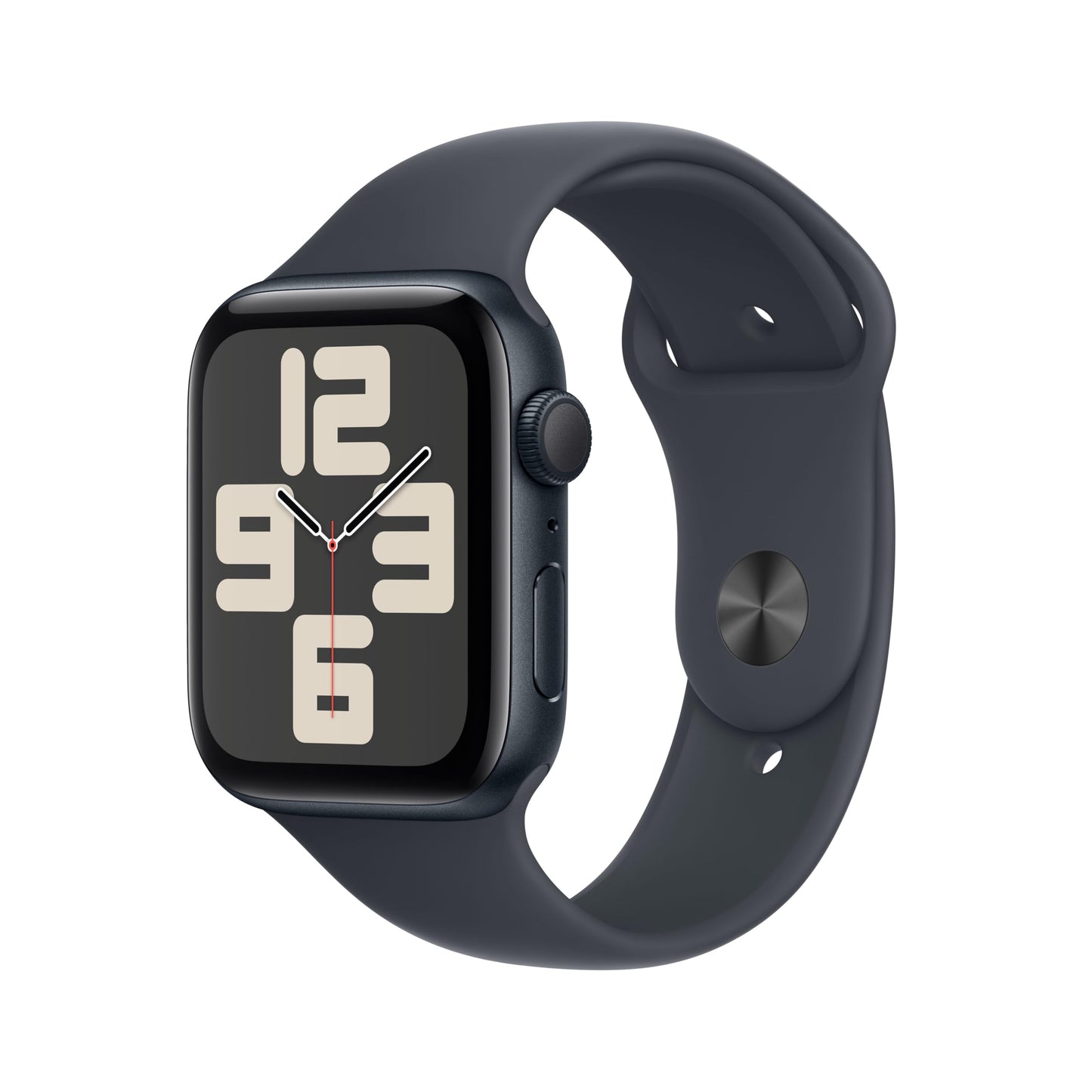 Apple Watch SE 44mm GPS 2. Gen Sport M/L Midnight