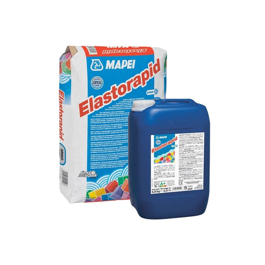 ELASTORAPID B.CO A+B KG.31,25 MAPEI