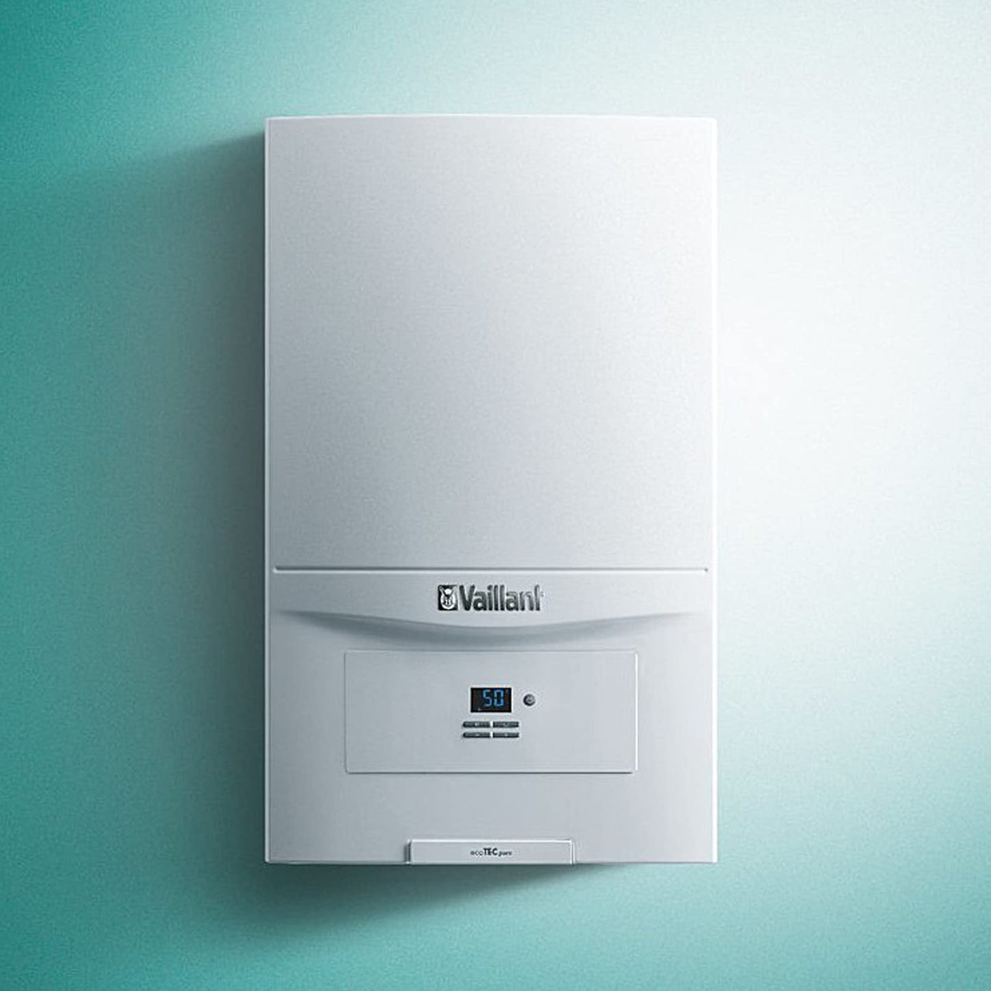 Vaillant 1 Caldaia, Bianco