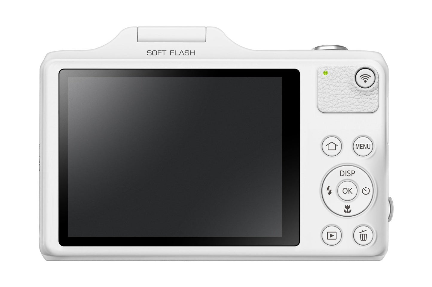 Samsung WB50F bianco