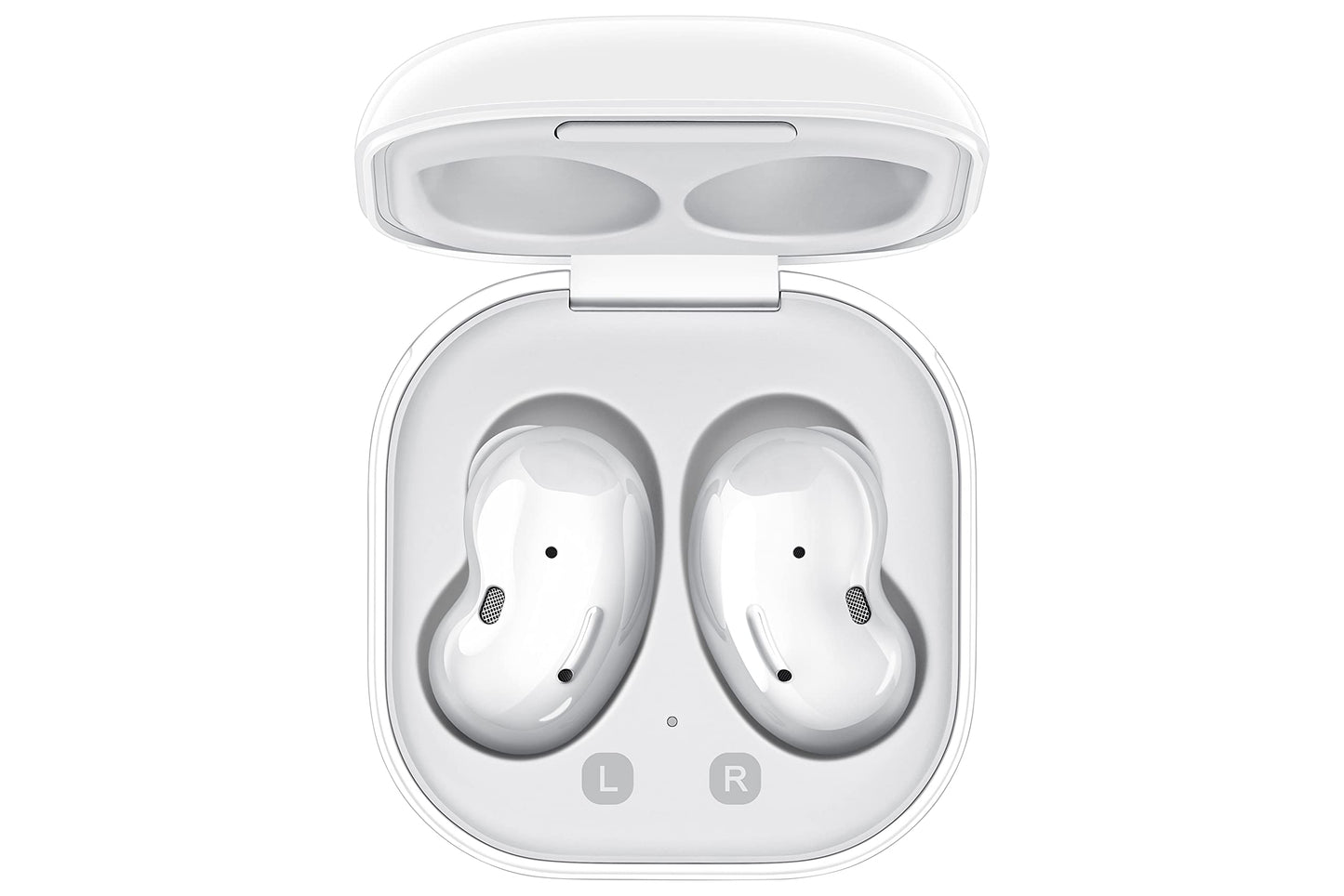 Samsung Galaxy Buds Live - Wireless Earphones Mystic White