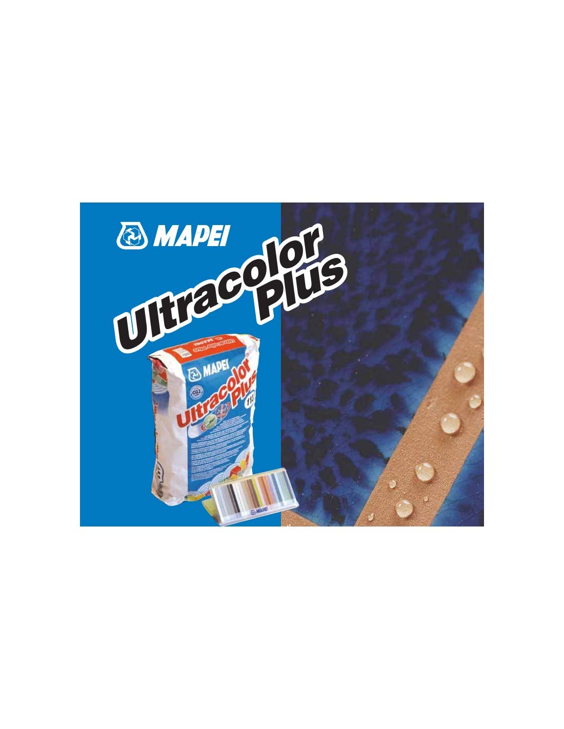 Ultracolor Plus 113 23Kg Mapei