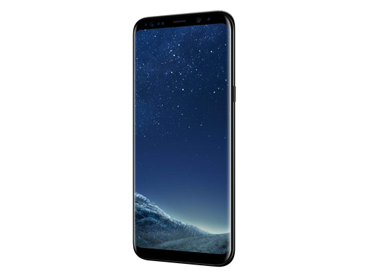 Smartphone Samsung Galaxy S8+ 4G 64GB 12Mpx Nero [Versione Germania]