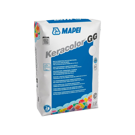 Keracolor 114 gg sacco kg.25 antracite stucco fughe pavimenti