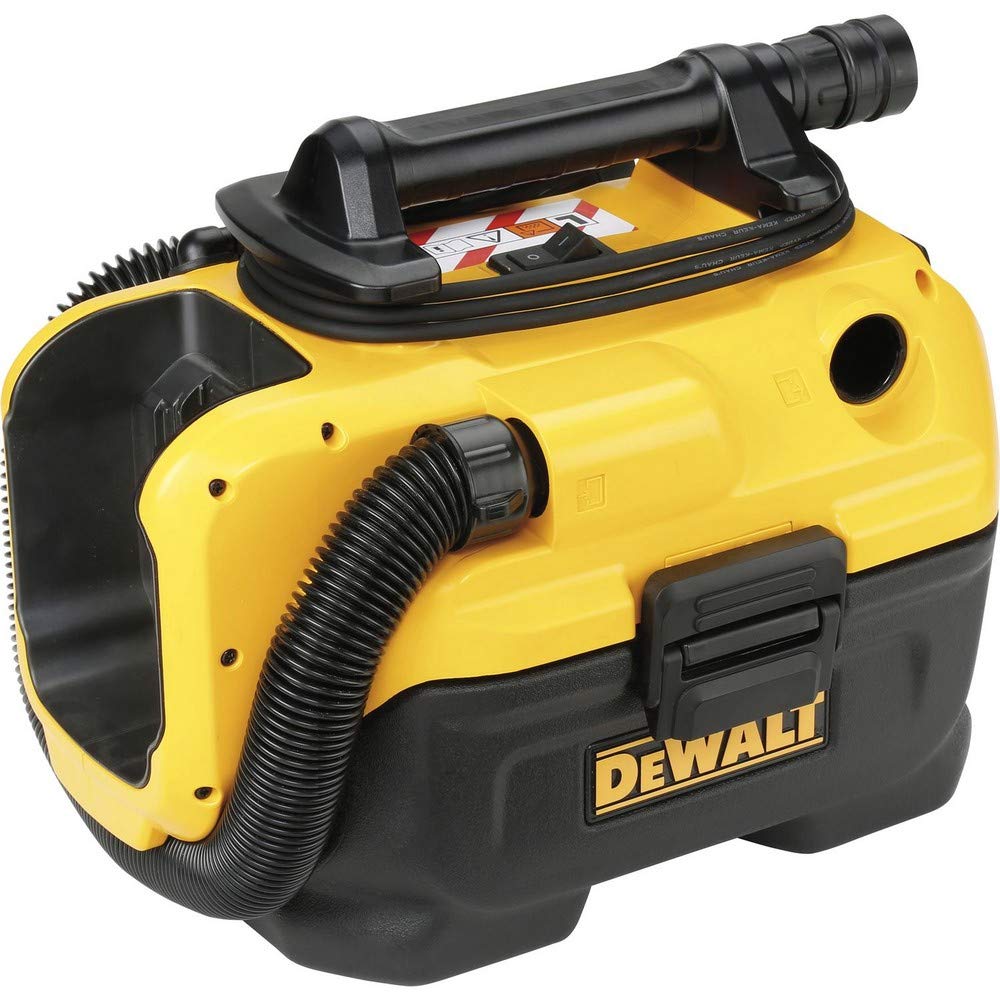 DEWALT Aspiratore per solidi e liquidi - classe L, DCV584L-QW