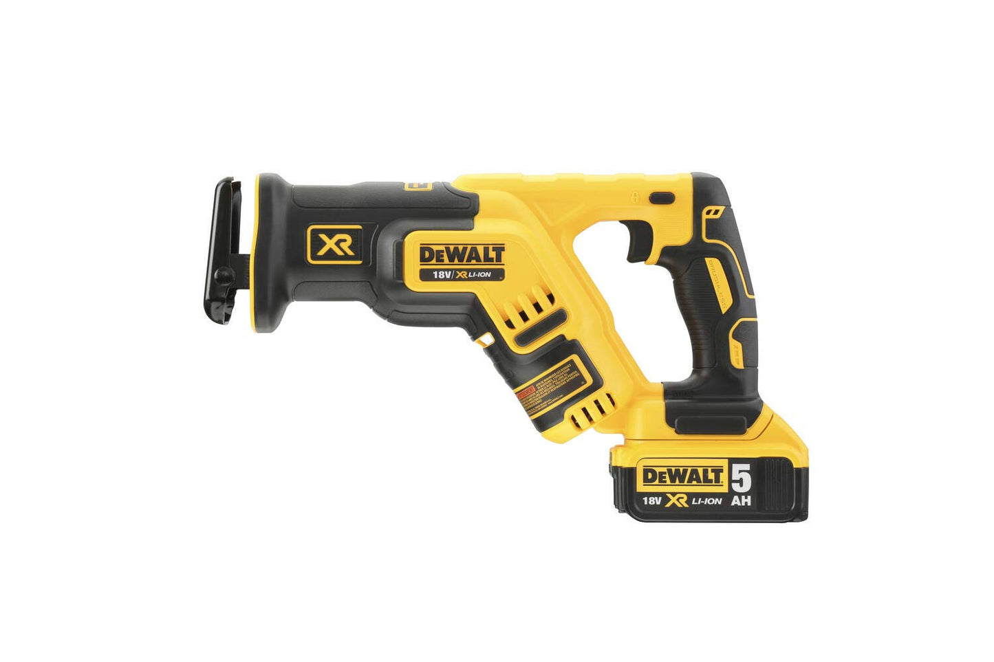 DEWALT Sega Universale 18V Motore BRUSHLESS, DCS367P2-QW