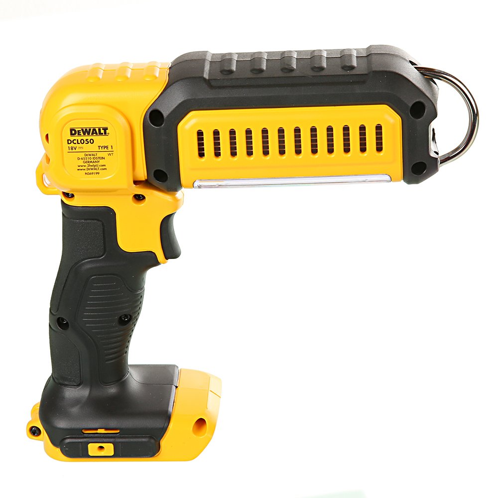 DEWALT 18V torcia LED, DCL050-XJ