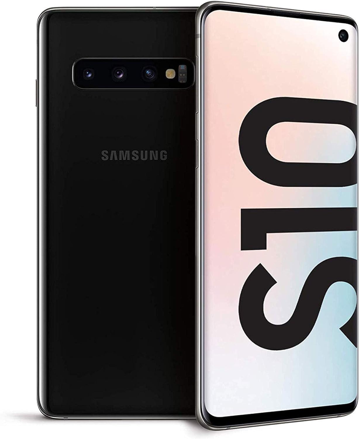 2019 Samsung Galaxy S10 128GB - Prisma Nero (Ricondizionato)