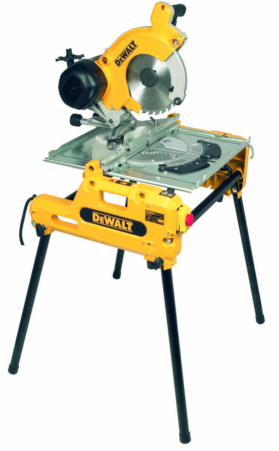 DEWALT sega combinata 250mm 2000W, DW743N-QS