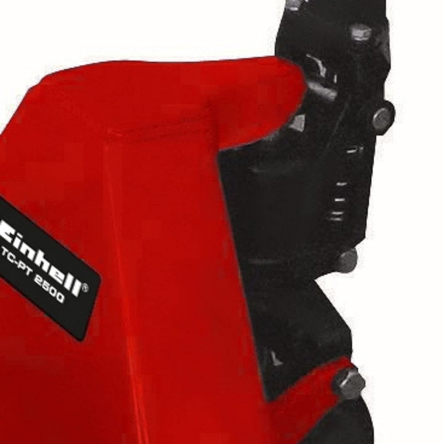 Einhell TC-PT 2500 Transpallet (portata max. 2500 kg, altezza forche 80-190 mm, diam. Rulli carico 80 mm, diam. Ruote direzionabili 180 mm, lunghezza forche 115 cm, larghezza forche 54 cm, peso 62 kg)