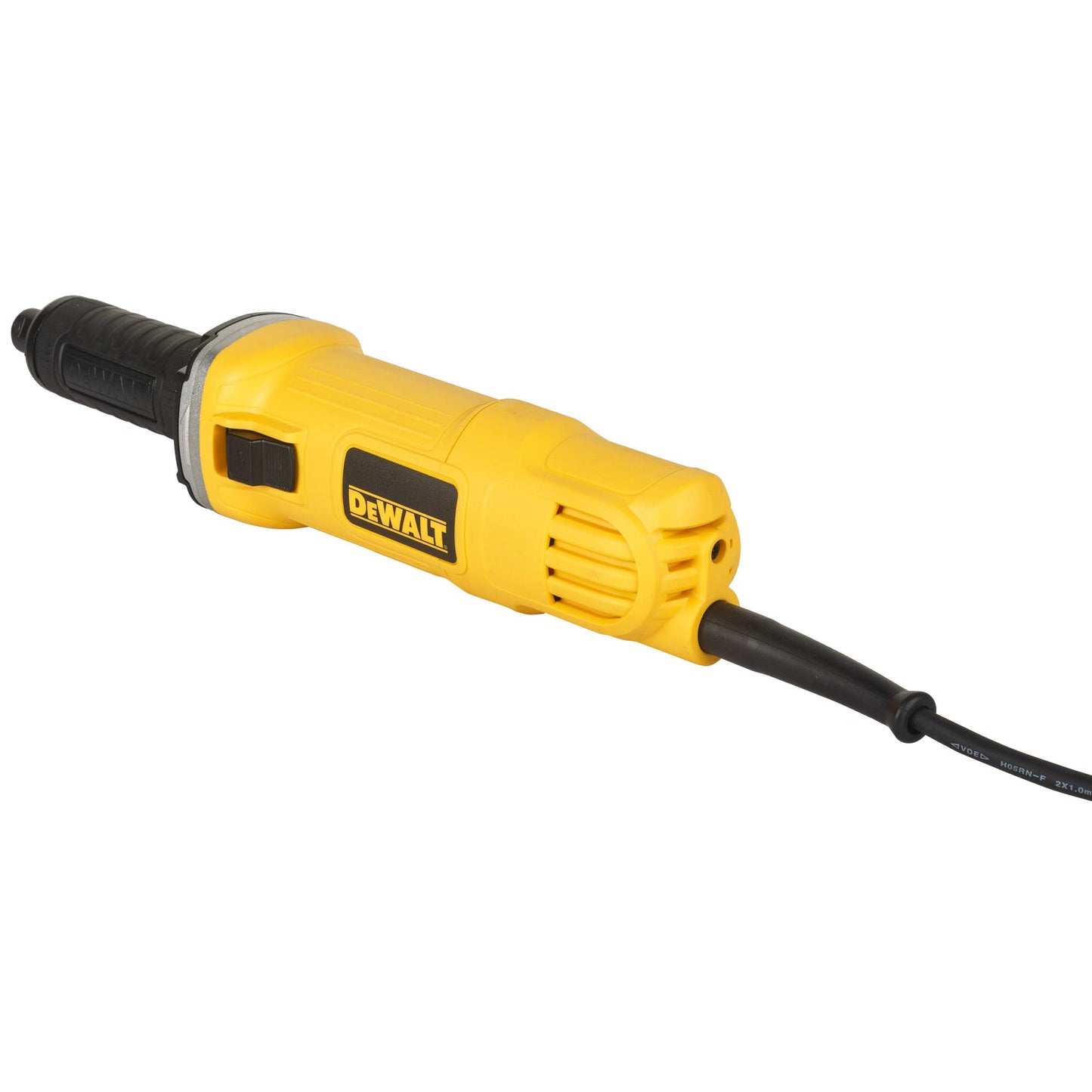 DEWALT smerigliatrice diritta 450W, DWE4884-QS