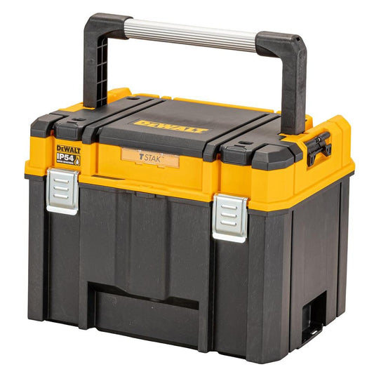 DEWALT DWST83343-1 Tstak Valigetta Portautensili Profonda Con Maniglione In Alluminio