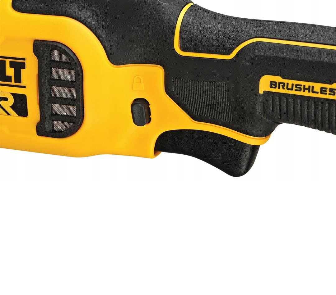 DEWALT Lucidatrice rotatoria 18V Motore BRUSHLESS, DCM849N-XJ