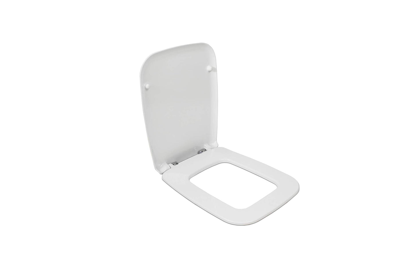 Ideal Standard T661101 Copriwater originale Slim dedicato Serie 21, chiusura rallentata, bianco