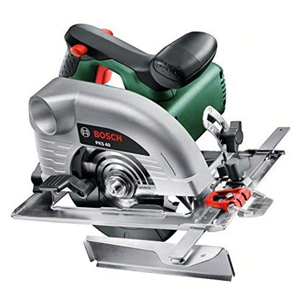 Bosch Home And Garden PKS 40 Sega Circolare, 850 W