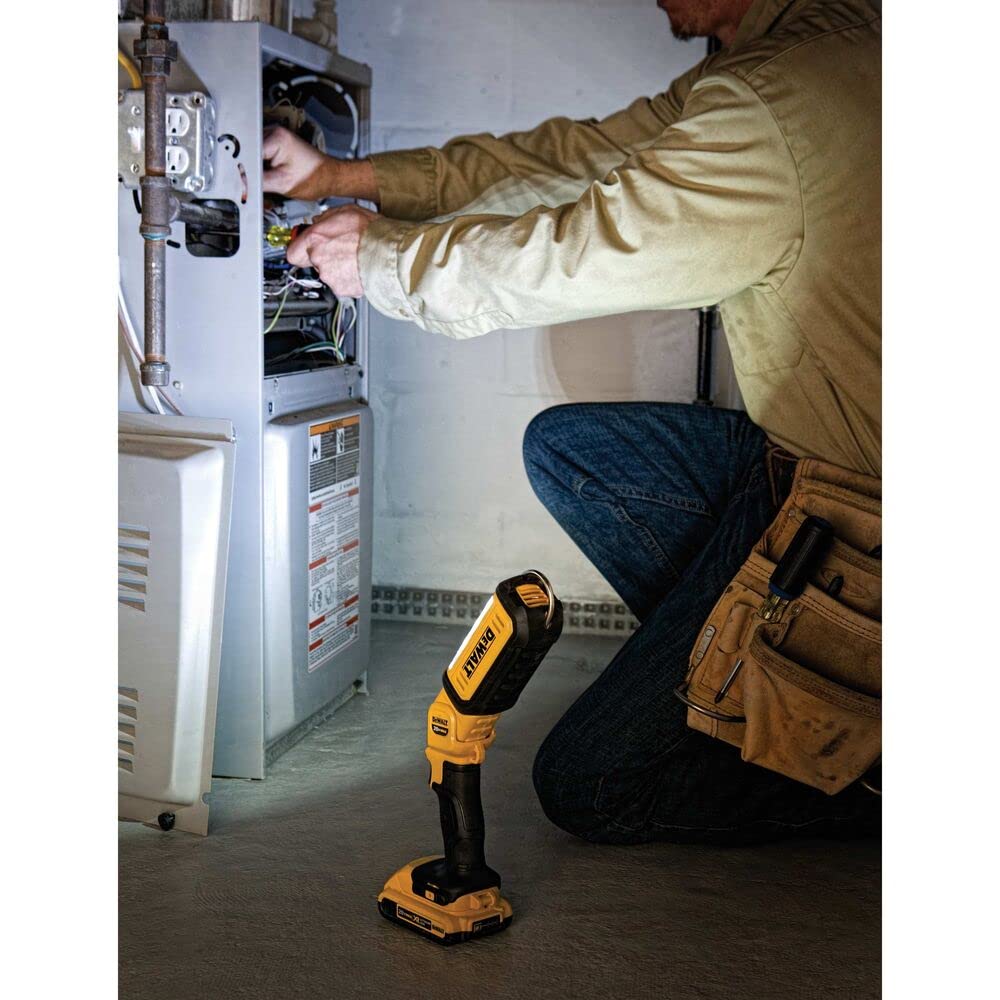 DEWALT 18V torcia LED, DCL050-XJ