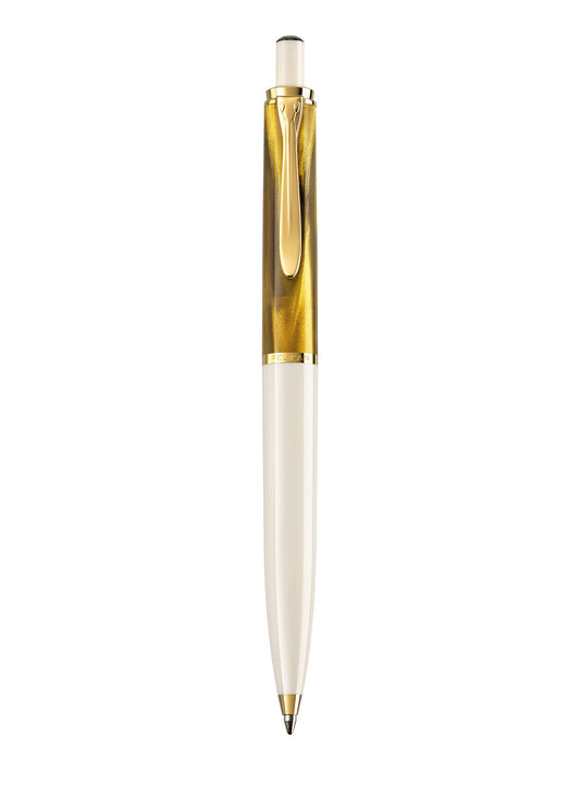 M200 Gold-Marbled penna a sfera