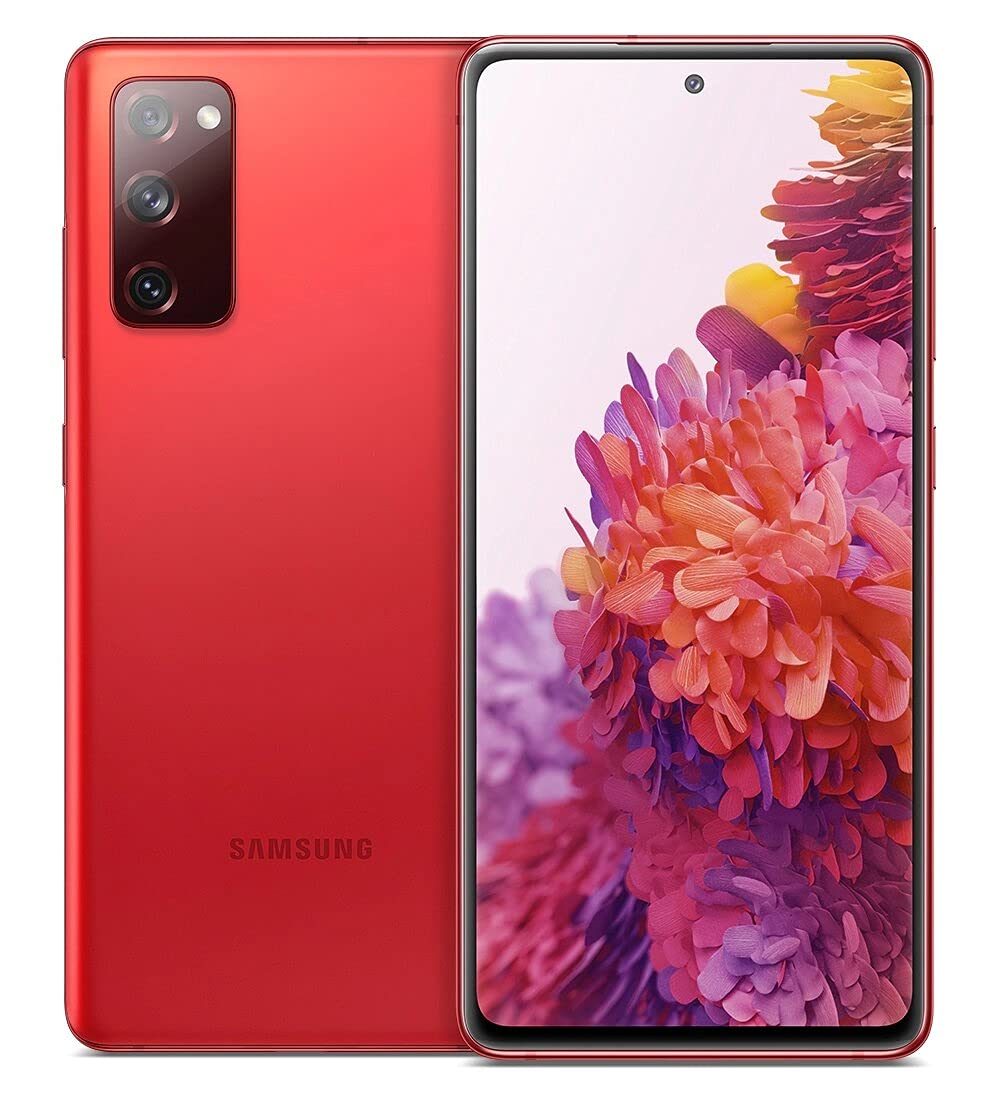 SAMSUNG G780G Galaxy S20 Fe 128 GB (Cloud Red) Sbloccato Senza Branding