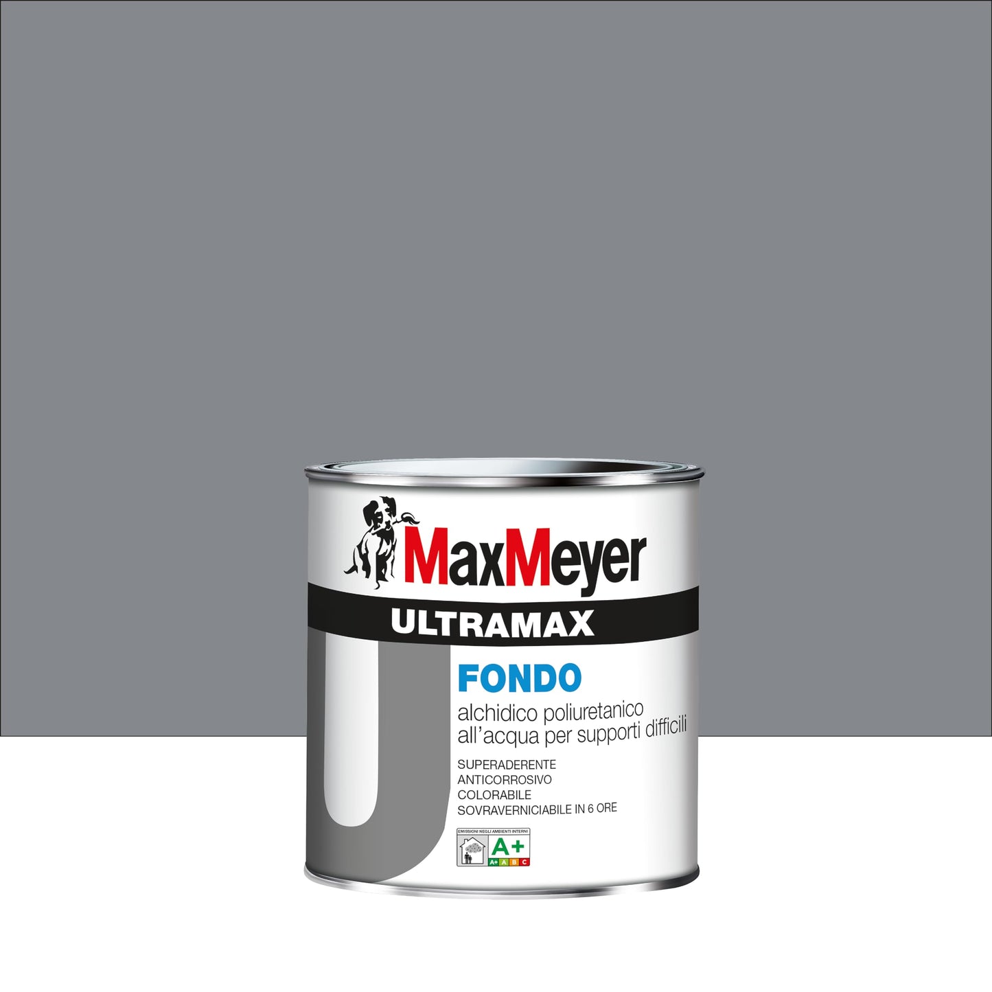 MAXMEYER Ultramax fondo Grigio 0.75 L