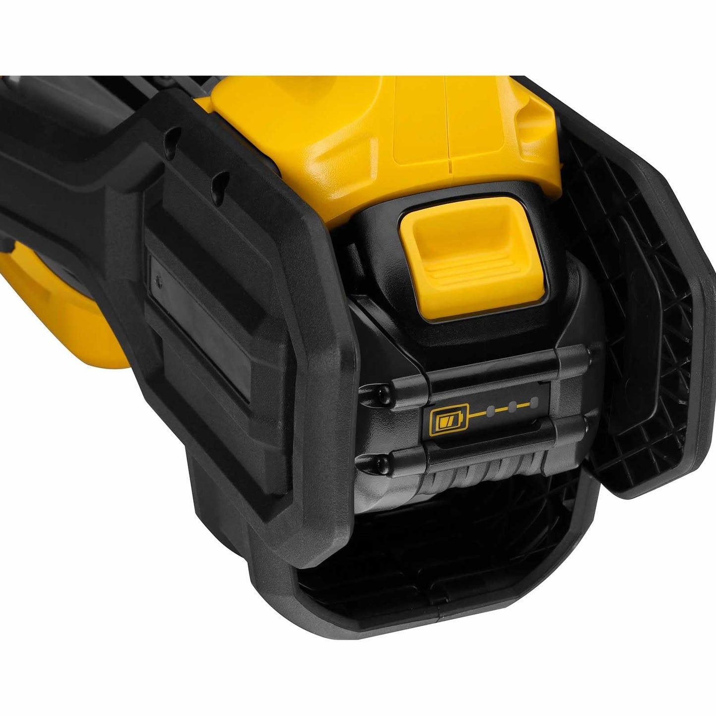 DeWALT DCMBA572N-XJ - Trapano a batteria, 54 V, nero/giallo