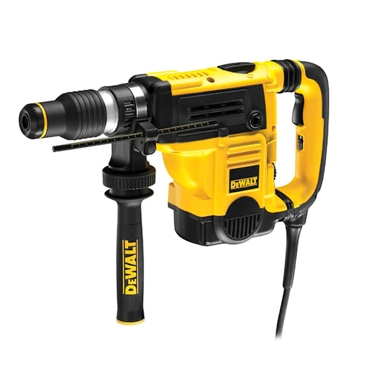 DEWALT - Mart.electroneum.perfor.-demoled.sds-max d25501k-QS