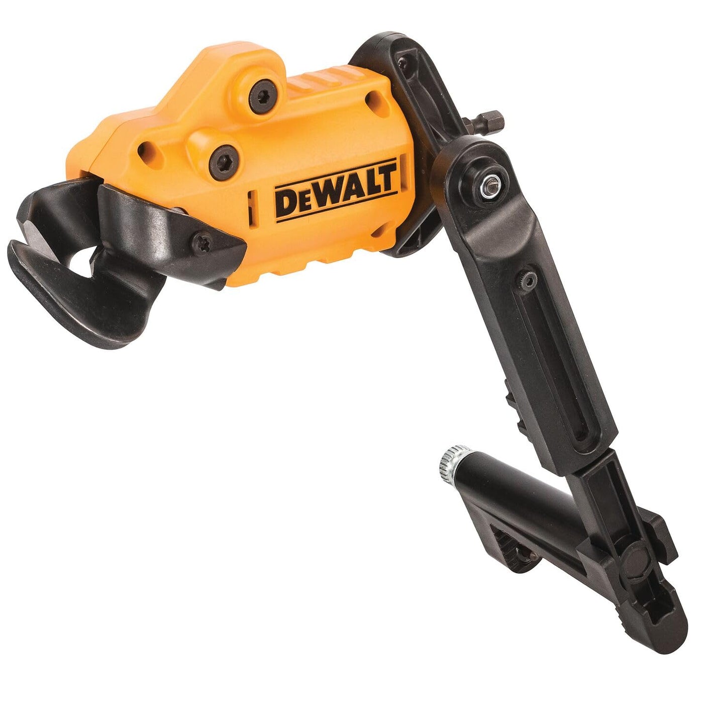 DEWALT DT70620-QZ Accessorio Cesoia, Traforma il Trapano o L’Avvitatore [Classe di efficienza energetica A+]