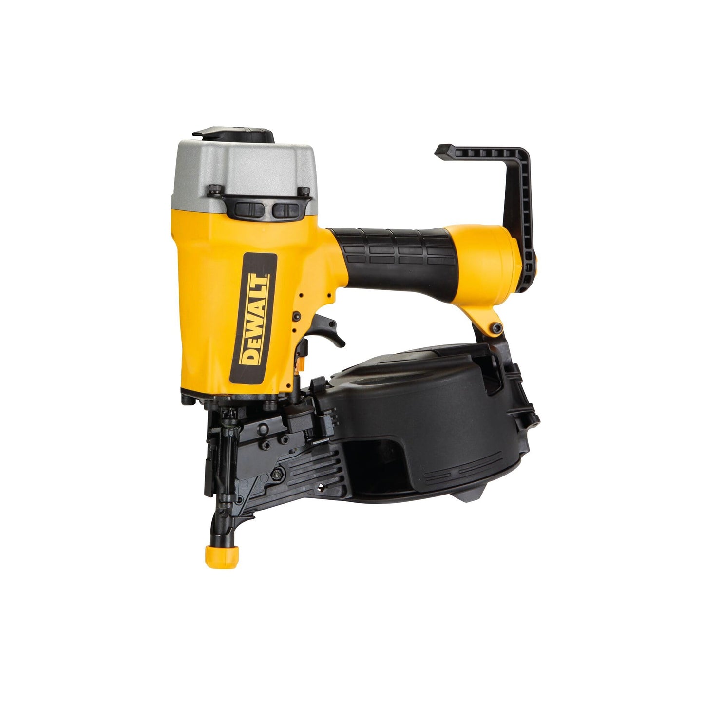 Dewalt Dpn64C-Xj Chiodatrice Pneumatica Compatta a Spirale con Capacità di 225 Caricatori di Chiodi