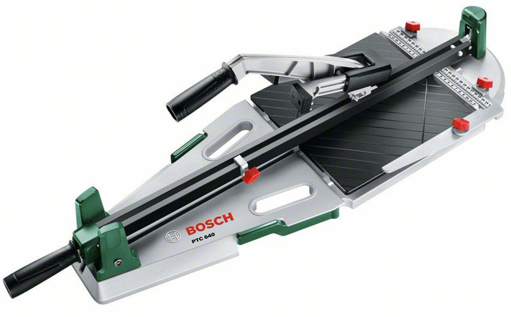 Bosch Home and Garden PTC 640 Tagliapiastrelle Manuale Verde640 mm