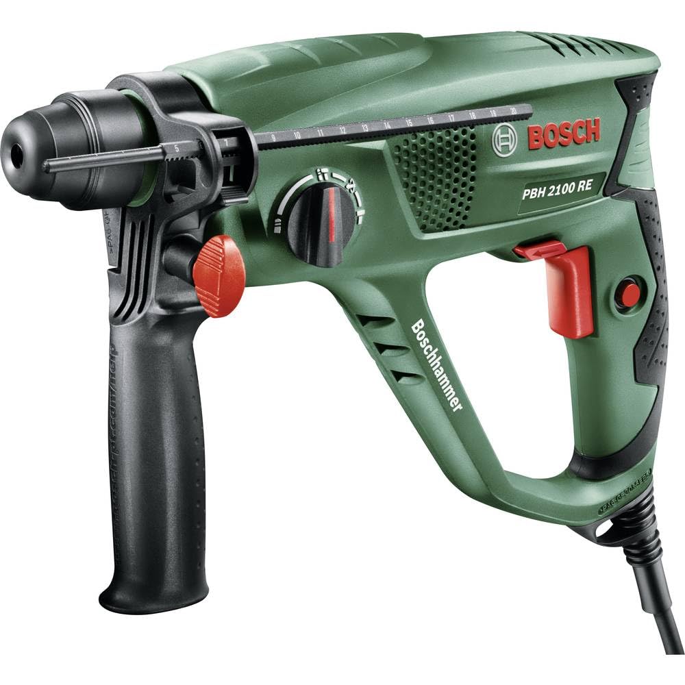 Bosch PBH 2100 RE compatto SDS-Max scalpello elettrico a filo 550 W SDS-Plus