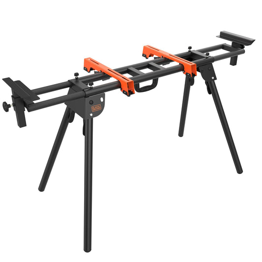 BLACK+DECKER Supporto per Troncatrice Compatta a Raggio Corto, BEZ100-XJ