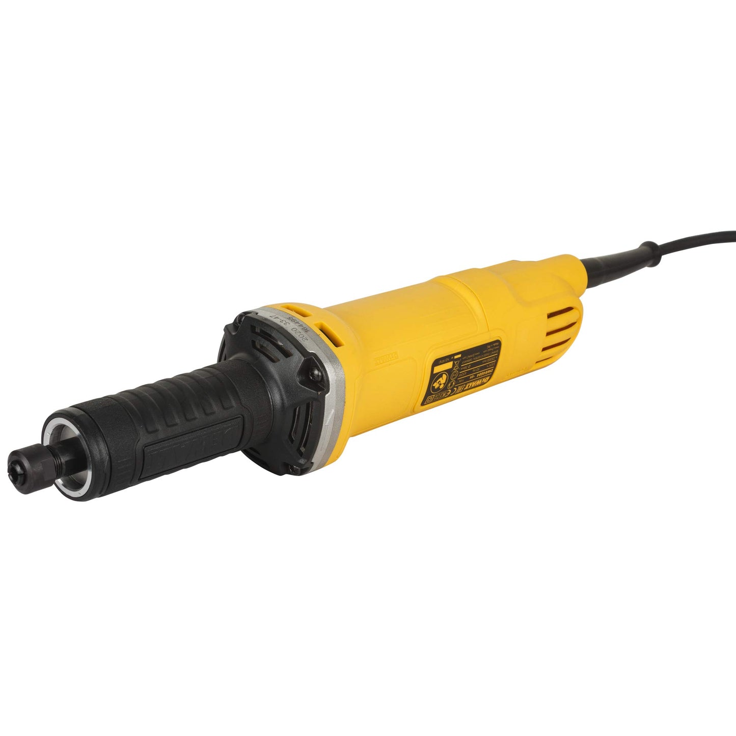 DEWALT smerigliatrice diritta 450W, DWE4884-QS